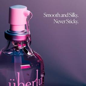 img 3 attached to Silky Smooth And Latex-Safe: Überlube Silicone Lubricant For Ultimate Sensual Experience