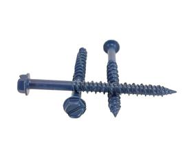 img 3 attached to Chenango Supply Concrete Miami Dade Compliant Fasteners : Screws