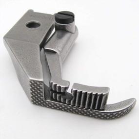 img 1 attached to KUNPENG - Fit For PFAFF 145 335 545 1245 Single Right Toe Foot Set #49085C+49558C-D 1SET
