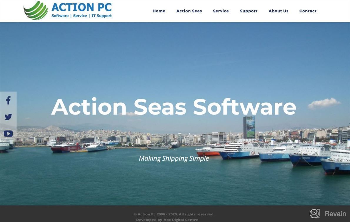 img 1 attached to Action Seas Software review by Brad Atl