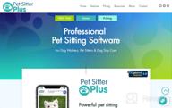 img 1 attached to Pet Sitter Plus review by Logan Tripp