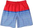 men's swim trunks with mesh lining - rokka&rolla beach shorts for comfortable swimwear and bathing suit logo