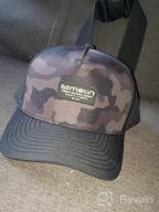 img 1 attached to Men & Women'S Water-Resistant Baseball Cap: Melin Odyssey Brick Hydro Performance Snapback Hat review by Stephen Russian