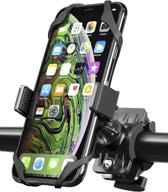 🚲 bike phone mount: ultimate universal holder for all phones - semtion's must-have for bicycles and motorcycles logo