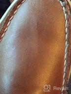 картинка 1 прикреплена к отзыву Sperry Billfish 3 Eye Classic Brown Men's Shoes for Loafers & Slip-Ons от Luis Despain