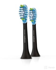 img 4 attached to 🦷 Enhance Oral Care with Philips Sonicare HX9042 Replacement Toothbrush and Accessories