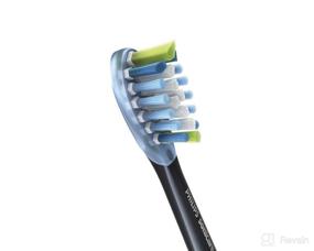 img 2 attached to 🦷 Enhance Oral Care with Philips Sonicare HX9042 Replacement Toothbrush and Accessories