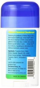 img 2 attached to Mountain Lichen Herbal Clear Deodorant