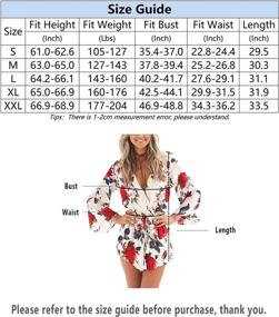 img 1 attached to Relipop Fashion Sleeves Playsuit Jumpsuit Women's Clothing - Jumpsuits, Rompers & Overalls