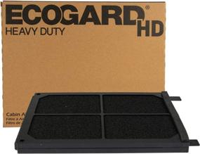 img 3 attached to EcoGard XC10612HD ECOGARD Filter
