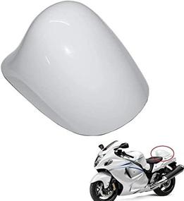 img 2 attached to Pslcustomerservice PSLER Cowl Rear Seat Cover Rear Seat Fairing Cover For Suzuki GSXR1300 1996-2007 (White)