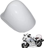 pslcustomerservice psler cowl rear seat cover rear seat fairing cover for suzuki gsxr1300 1996-2007 (white) логотип