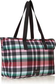 img 3 attached to 🐾 Vera Bradley Eco-Friendly Lighten Up Water-Resistant Pet Carrier Tote