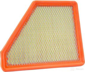 img 3 attached to 🔍 ECOGARD XA6131 Premium Engine Air Filter: Perfect Fit for Chevrolet Equinox & GMC Terrain, Multiple Engine Options (2010-2017)