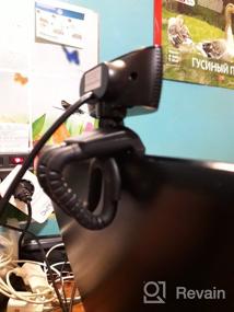 img 11 attached to Webcam Defender G-lens 2597 HD720p, black