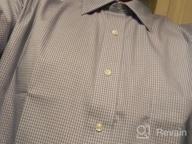 картинка 1 прикреплена к отзыву Eagle Shirts Stretch Collar 3X 🦅 Large: The Perfect Fit for Men's Clothing от Brandon Pratt