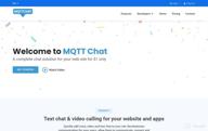 картинка 1 прикреплена к отзыву MQTTCHAT от Robert Pearson