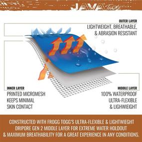 img 2 attached to FROGG TOGGS Водонепроницаемый дышащий JT62530
