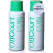 2 pack prebiotic aluminum-free deodorizing body spray for men | fresh citrus & driftwood scent | 3.4 ounce logo