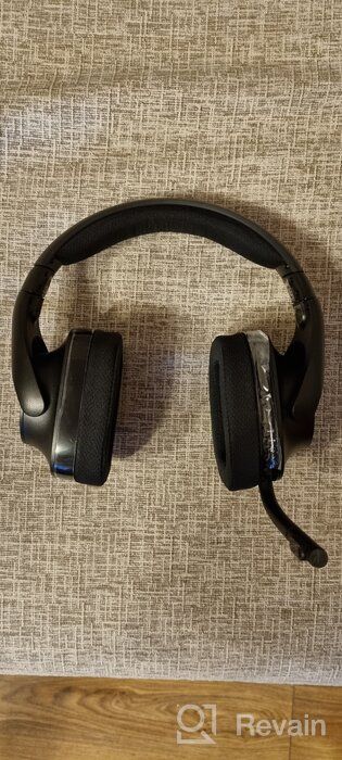 img 1 attached to 🎧 Renewed Logitech G533 Wireless Gaming Headset – DTS 7.1 Surround Sound – Pro-G Audio Drivers review by En En Shiu ᠌