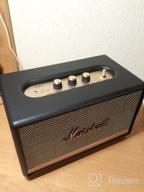 img 2 attached to Portable Acoustics Marshall Acton II, 60 W, black review by Alexander Bambang ᠌