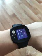 img 1 attached to ASUS VivoWatch BP Smart Watch, Black review by Devaraja Devaraja ᠌