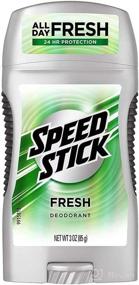 img 1 attached to 🌿 Fresh Pack Speed Stick Deodorant: Optimal Personal Care in Deodorants & Antiperspirants