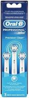 renew your oral precision electric toothbrush with replacement heads логотип