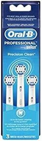 img 3 attached to Renew Your Oral Precision Electric Toothbrush with Replacement Heads