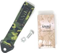 aniki strength racing style camouflage logo