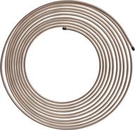 🔧 high-quality 4lifetimelines true copper-nickel brake line tubing - 3/16" x 25' coil логотип