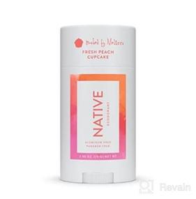 img 3 attached to Native Deodorant Cupcake Paraben Aluminum Personal Care