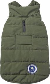 img 4 attached to Blueberry Pet Windproof Waterproof Quilted Dogs via Apparel & Accessories