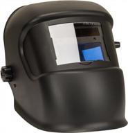 forney industries 55701 premier auto darkening helmet - professional protection for welding & grinding! logo