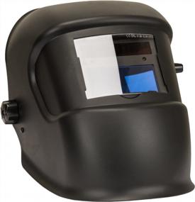 img 4 attached to FORNEY INDUSTRIES 55701 Premier Auto Darkening Helmet - Professional Protection For Welding & Grinding!