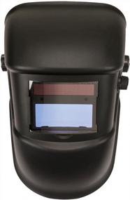 img 2 attached to FORNEY INDUSTRIES 55701 Premier Auto Darkening Helmet - Professional Protection For Welding & Grinding!