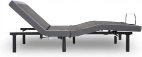 img 2 attached to IDealBed 4I Adjustable Bed Base: Queen Size, Wireless Massage & More!