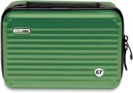 green e-15276 gt luggage deck box by ultra pro - ideal for travel and secure storage logo