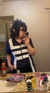 img 1 attached to CR ROLECOS UA Training Uniform Deku Cosplay PE Outfit - BNHA MHA Gym Uniform review by Kyle Cross