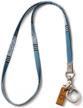 mngarista neck lanyard for keys, floral key lanyard for women, durable id lanyards with keyring and clasp for id badges, school id or wallets, chloris logo