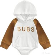 clothes oversized sweatshirt pullover patchwork apparel & accessories baby boys - clothing logo