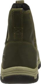 img 2 attached to Stay Warm And Dry With KEEN Women'S Greta Chelsea Waterproof Snow Boot