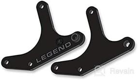 img 3 attached to 🏍️ 1313-0158 Tri-Glide Rear Lift Kit for Legends