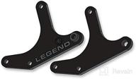 🏍️ 1313-0158 tri-glide rear lift kit for legends логотип