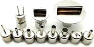 aoyue single nozzle set 3: get professional-level results with ease! logo