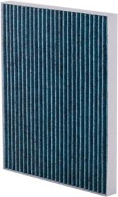 img 2 attached to 🚗 Pureflow Cabin Air Filter PC99238X for 2017-2022 Chrysler Pacifica, 2020-2022 Voyager, and 2021-2022 Grand Caravan