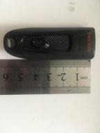 img 1 attached to Pendrive SanDisk 64GB CZ48 Ultra black USB3.0 review by Andrey Stanchev ᠌
