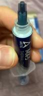 img 1 attached to Thermal paste Arctic MX-5, syringe, 4 g review by Jnis Dvids Tts ᠌
