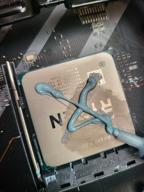 img 1 attached to Thermal paste Arctic MX-5, syringe, 4 g review by Adam Edison ᠌