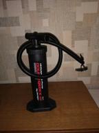 img 2 attached to Hand pump 48cm, Intex 68615 review by Dorota Kozarzewska ᠌